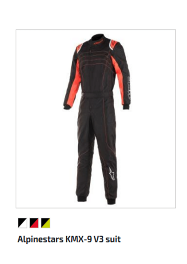 Combinaison ALPINESTARS